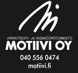 Arkkitehti- ja insinööritoimisto Motiivi Oy logo
